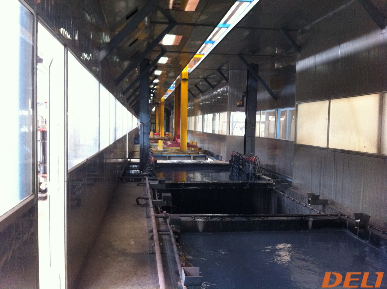 ecoating CHARVIES COATING INDUSTRIL