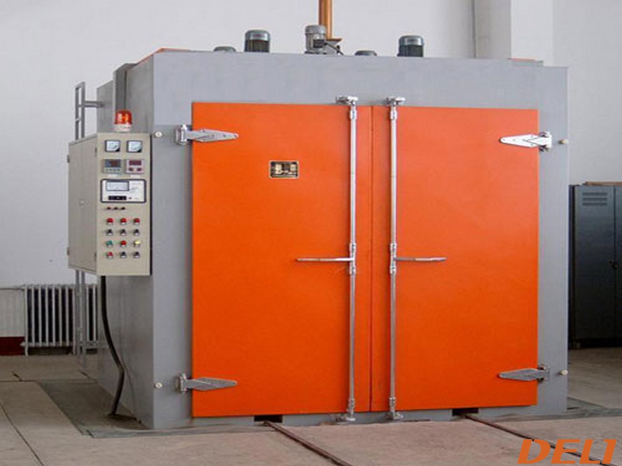 Box ovens CHARVIES COATING INDUSTRIL
