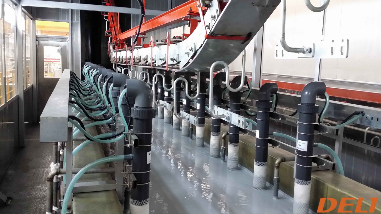 ecoating CHARVIES COATING INDUSTRIL